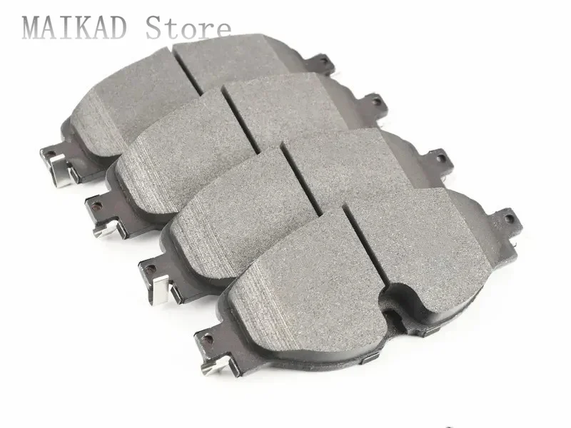 

Комплект передних тормозных колодок 2015-2020 года для Audi TT 8V 0698151