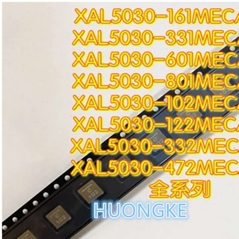 10PCS SMD Inductor 5*5*3MM XAL5030 Series 161/331/601/801/102/122/332/472MEC Variants Electronic Component
