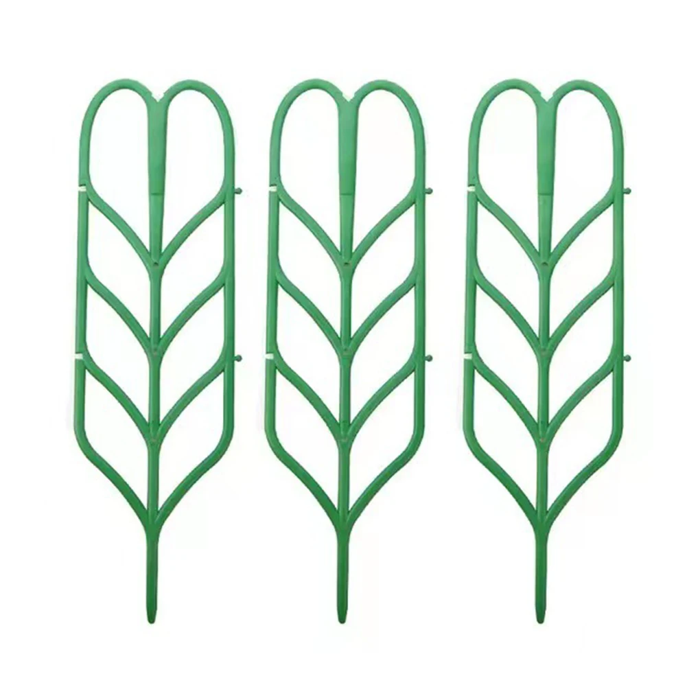 Garden Organization Climbing Frame Climbing Frame For Potted Plants Decoration Indoor Garden Compact Structure