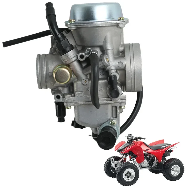 

Запчасти для мотоциклов Honda TRX300FW 4X4 1993-2000, КАРБЮРАТОР