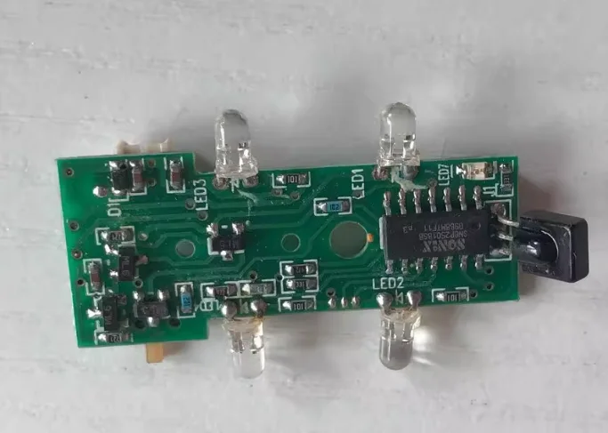 Syma Toy Aircraft Helicopter S105 S105G-18 PCB Main Circuit Board Control Board