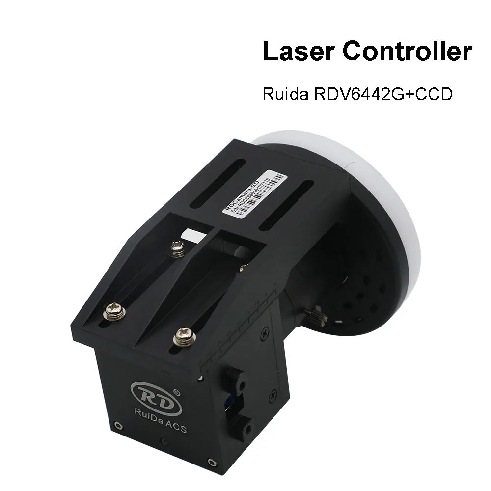 HAOJIAYI Ruida RDV6442G CCD Visual Co2 Laser Controller System for Laser Cutter Engraver Machine