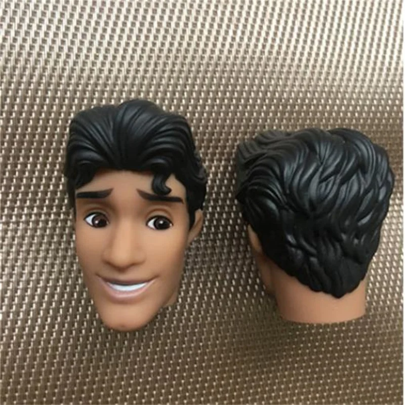 1/6 Prince Boyfriend Male Doll Heads Christopher Man Toy Doll DIY Toys For Girls Boys Birthday Gifts