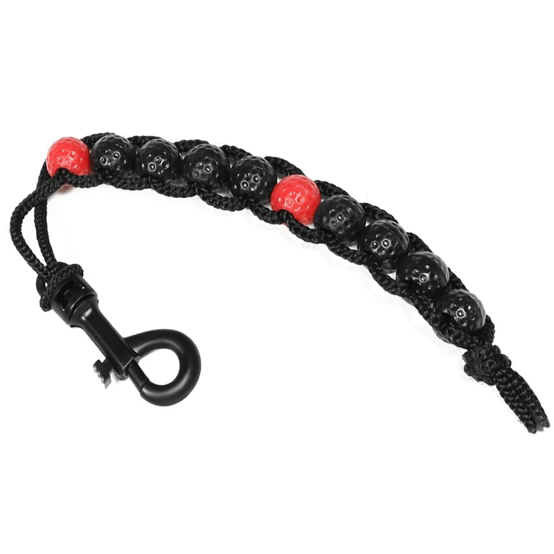 Scorer de golf Cross Bead String, Accessoires, SC002