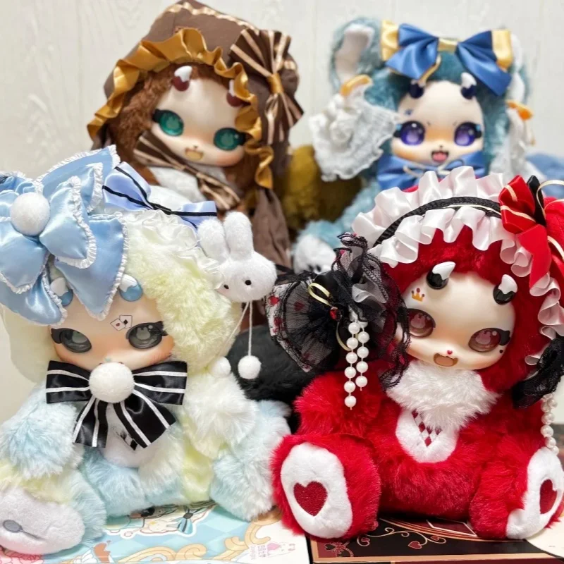 

Hot Boboco Sweetheart Party Series Blind Box Anime Figure - Trendy Collectible Model For Girls Bedroom Decoration Birthday Gift