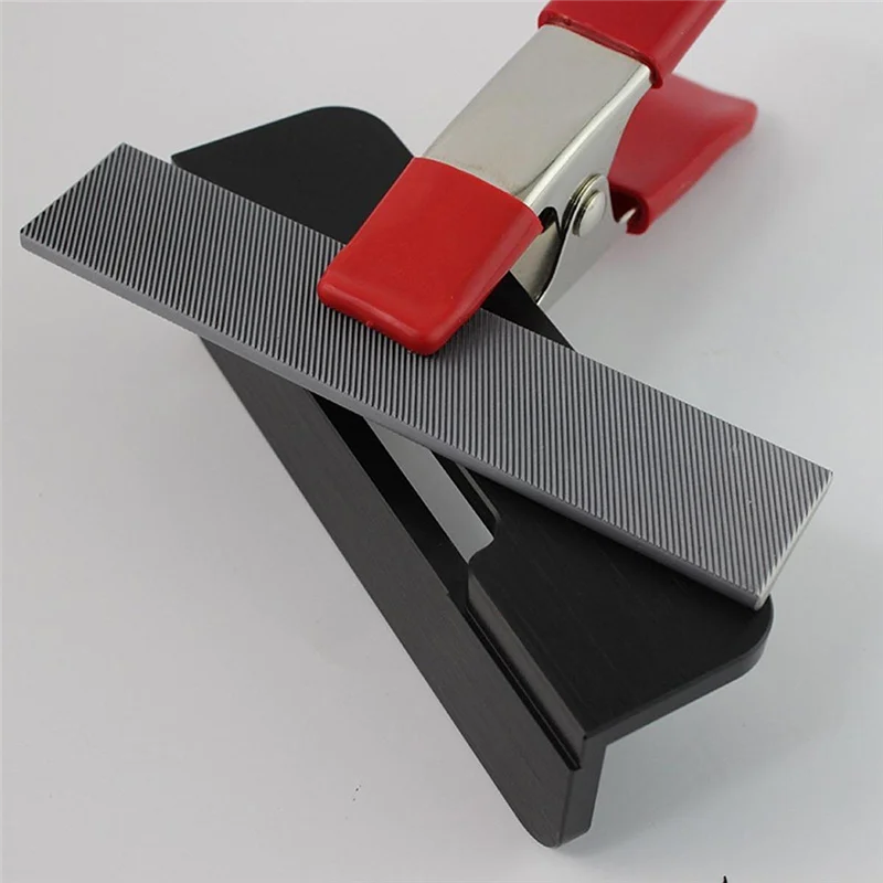 Afilador de bordes de Snowboard AED4-Ski, Kit de sintonizador de cuidado de archivo, herramienta adecuada para deportes al aire libre