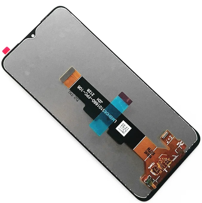 Original For T-Mobile REVVL V 4G LCD Display Screen Touch Panel Digitizer For T-Mobile REVVL V 4G Display Replacement