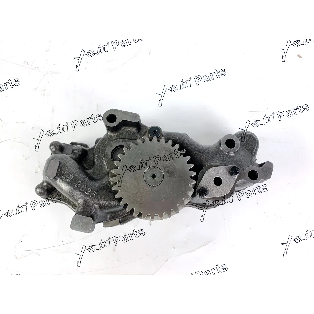 R914 9889094A Oil Pump For Liebherr R914 Excavator Engine Parts