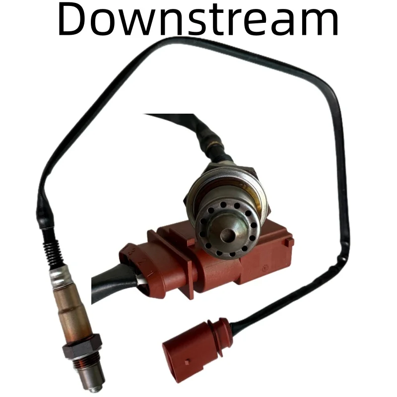 

New 06A906262Q 06A906262F Wideband Lambda Probe O2 Oxygen Sensor For Audi TT VW Jetta Beetle Golf Fit rear 0258010032 1K0998262Q