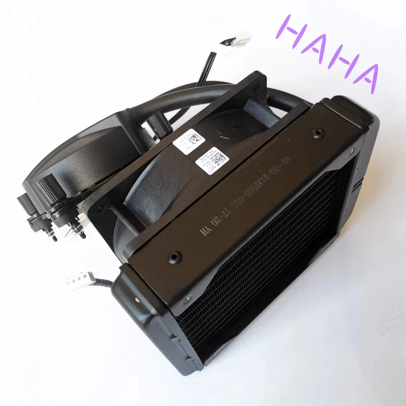0MH0HN New Original For Dell Alienware Aurora R8 R9 R11 R12 Liquid CPU Cooler Heatsink MH0HN CN-0MH0HN Water-Cooled Radiator