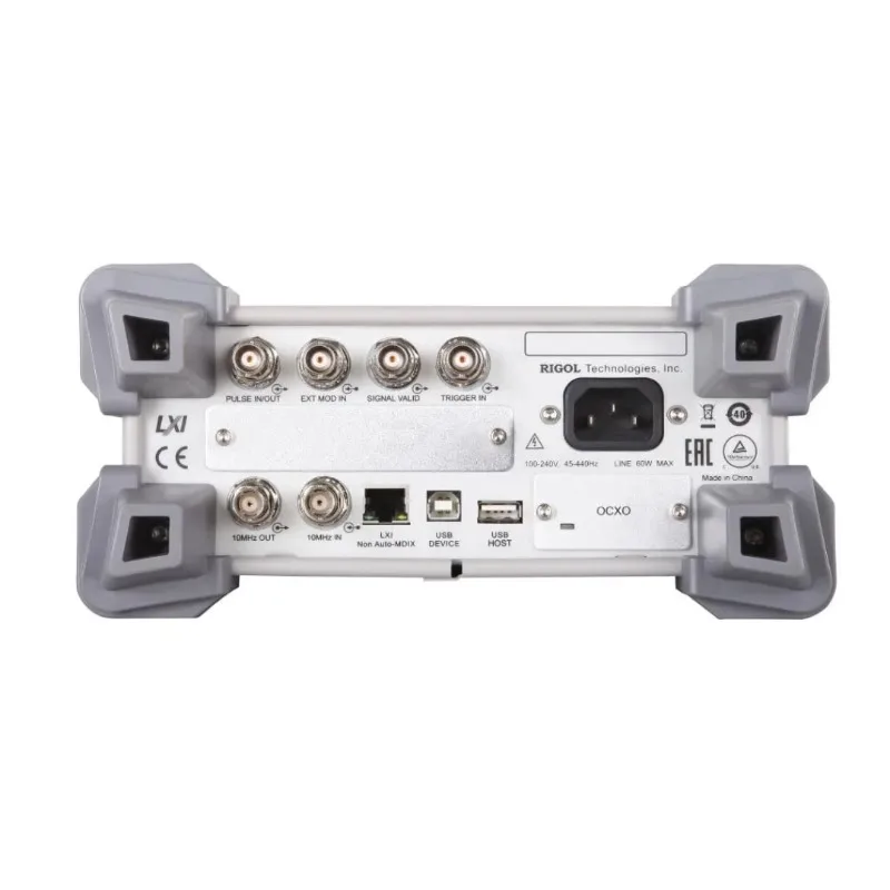 1pc New RIGOL DSG830 In Stock RF Signal Generator 9 kHz to 3 GHz Low Phase Noise Max Power +20dBm DSG800 Series Original Box