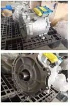 Voltaje 384V 120kw(50)PMS