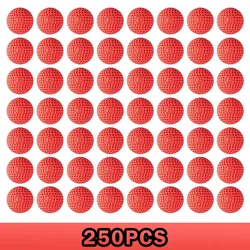 250 Rounds for Nerf Rival Refill Rival Darts Toy Gun Bullets for Rival Nerf Toy Gun Ball Dart for Nerf Rival Apollo Zeus Gun