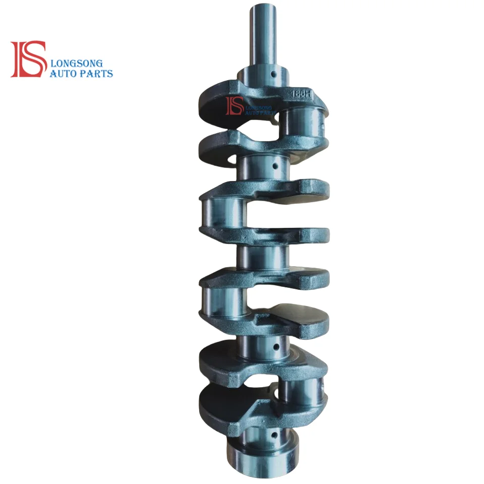 

Высокопроизводительный коленчатый вал D4CB для Hyundai/Kia, OEM 23111-4A010 / 23111-4A000 / 23111-4A701