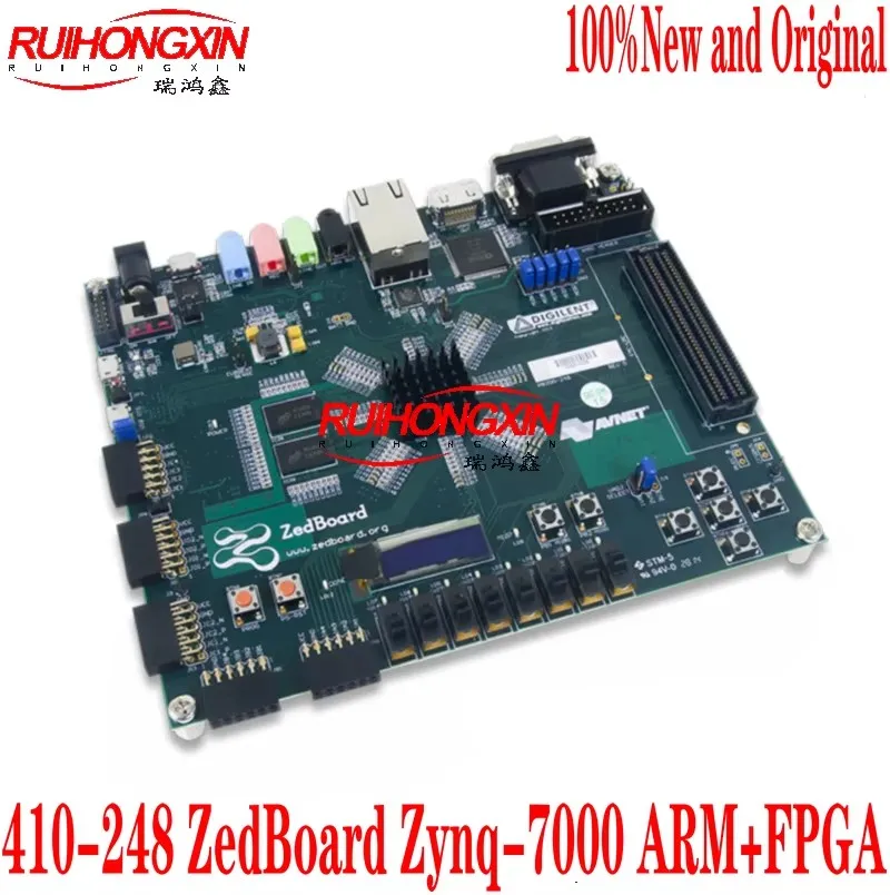 

410-248 ZedBoard Zynq-7000 ARM+FPGA Development board 100%New and Original