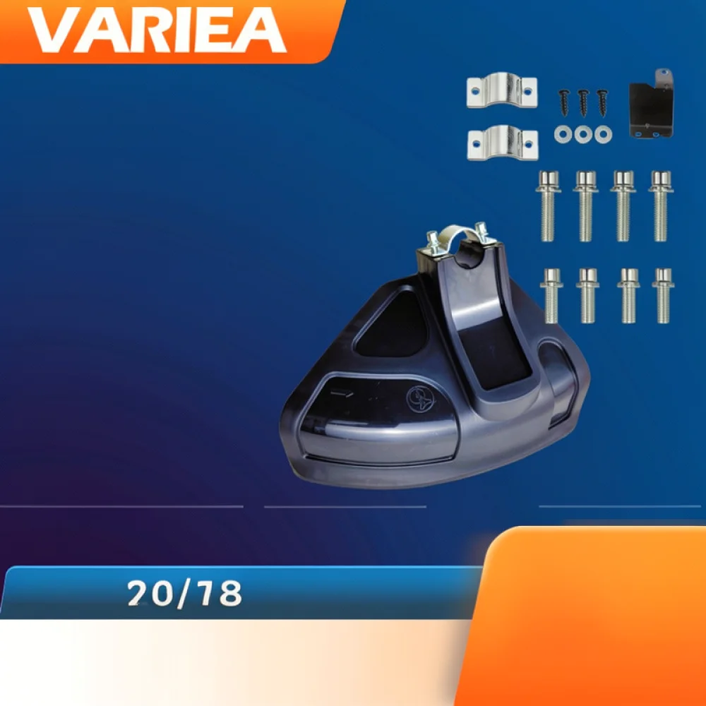 For For Variea Cutter Guard Grass Shield Deflector Mower Protective Cover Attachment Garden Tool Spare Accessory
