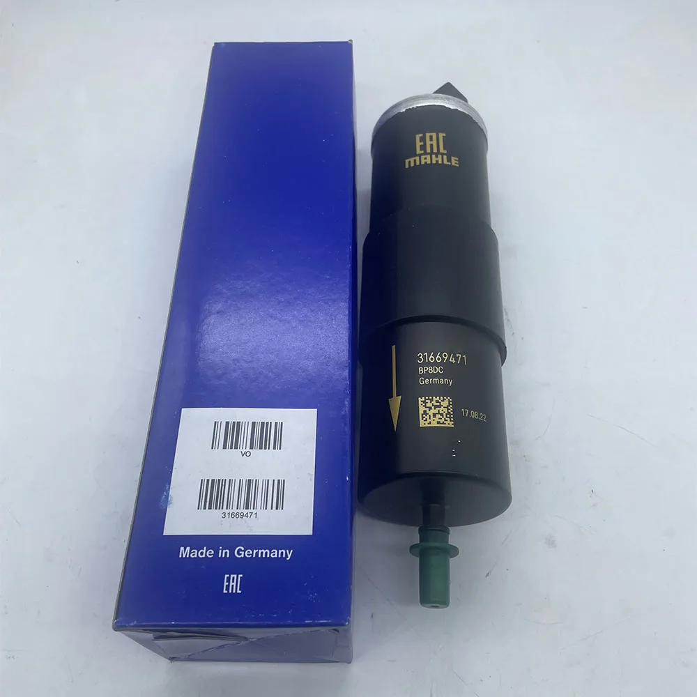 Car Diesel Fuel Filter 31669471 31478692 For Volvo S90 II V60 II XC60 II V40 Hatchback V90 II Estate XC90 II 31355461 31432250