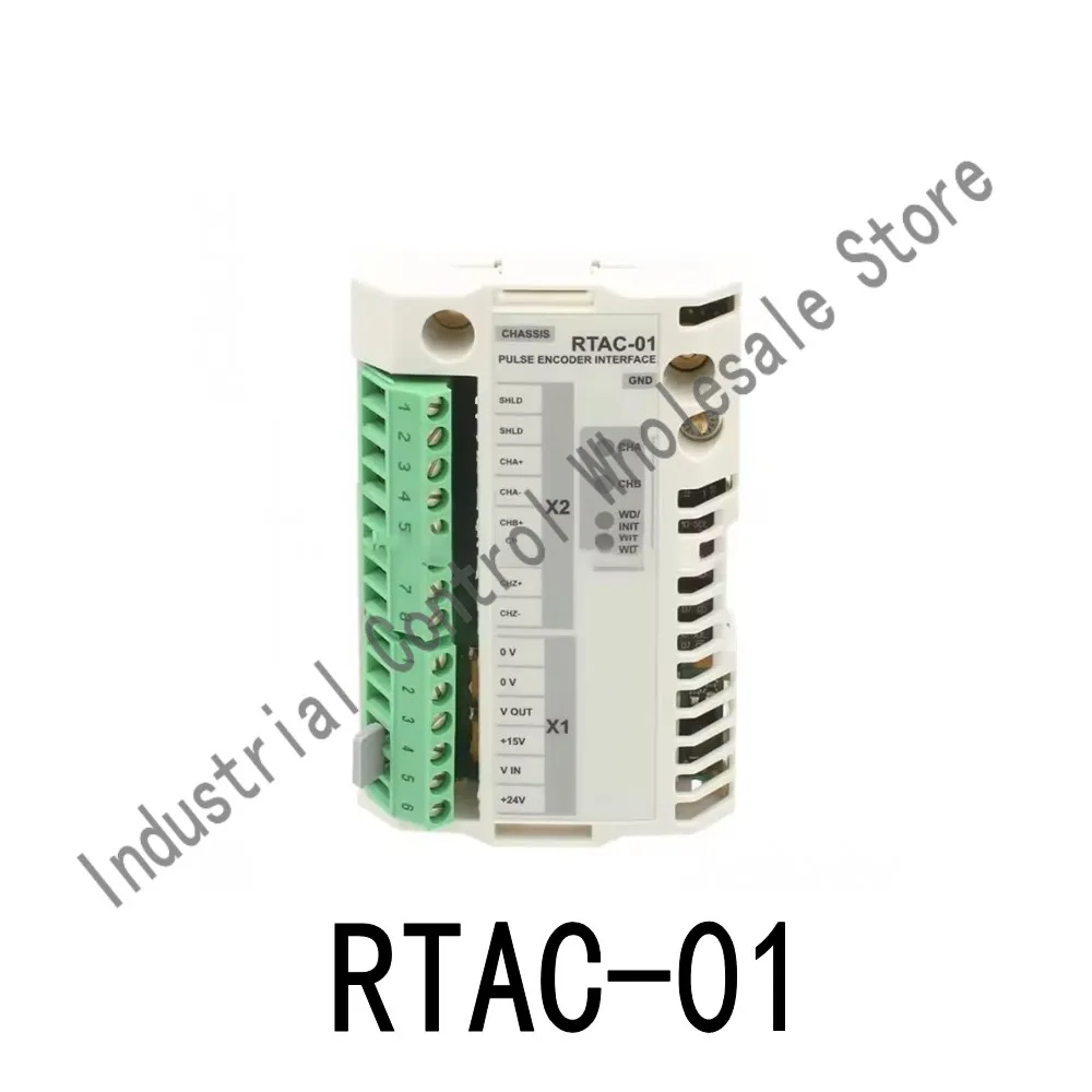 New Original For ABB PLC Module RTAC-01