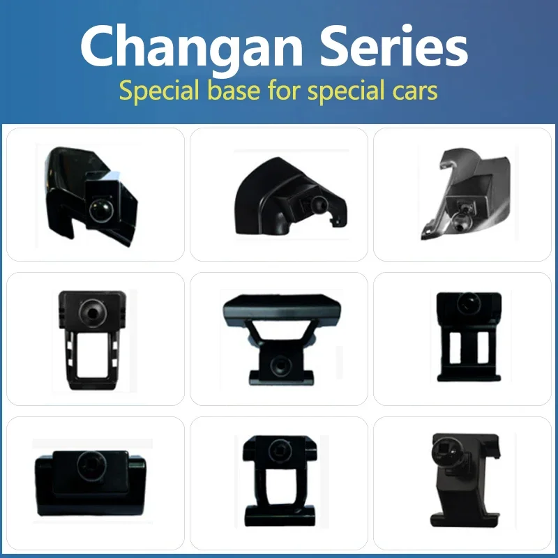 Speciale Supporto Del Telefono Mobile Per Auto Base Fissa Per Changan CS95 CS75 CS85 CS35 CX70 CS55 EADO ET XT Auchan X5 X7 Z6 COS UNI-T V SL03