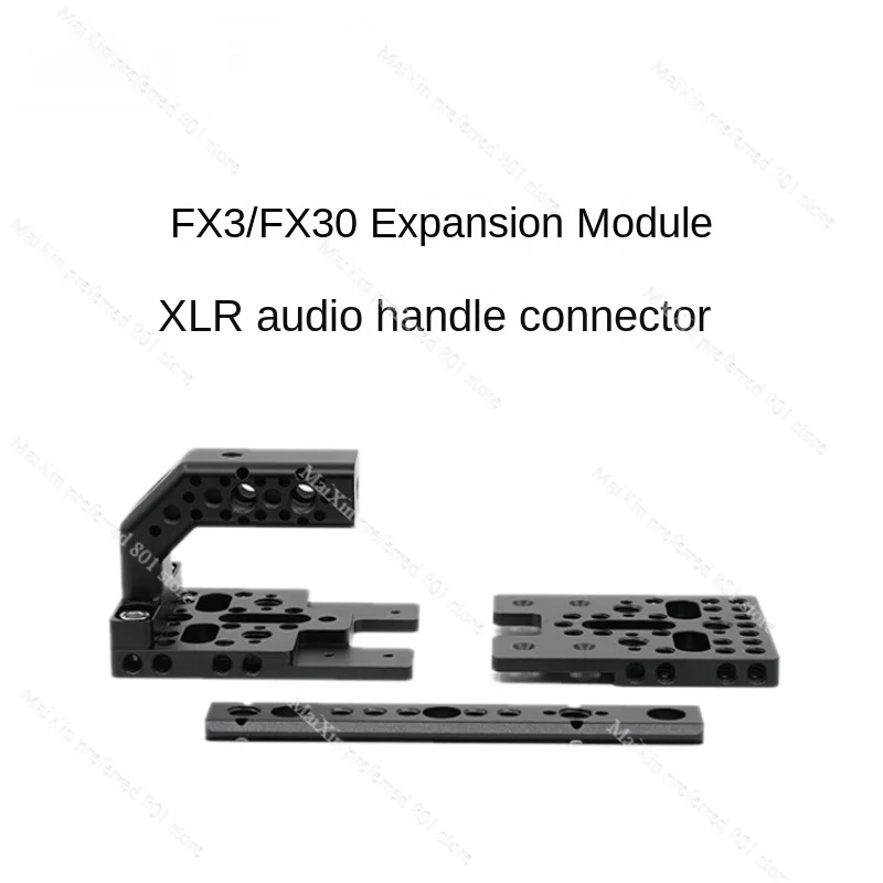 Applicable to FX3/Fx30/A7m4/A7s3 Expansion Module XLR Audio Handle Fittings