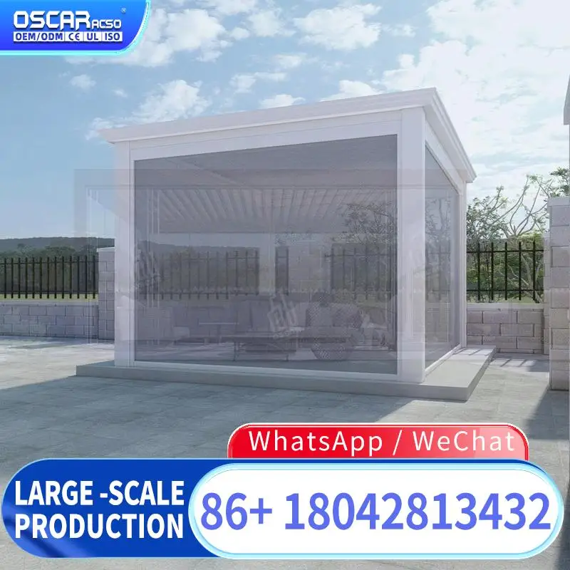 Adjustable Louvered… - image