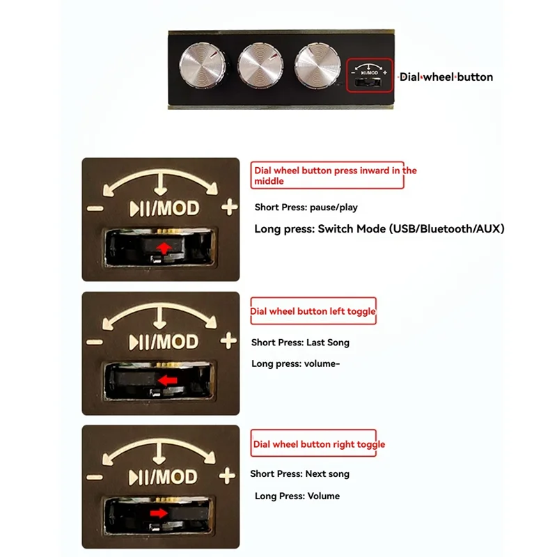 Hifi مضخم الصوت الصوت أمبير 2.0 قناة ستيريو أمبير وحدة DIY بها بنفسك مكبرات الصوت تعديل مكبر للصوت مجلس DC15-36V