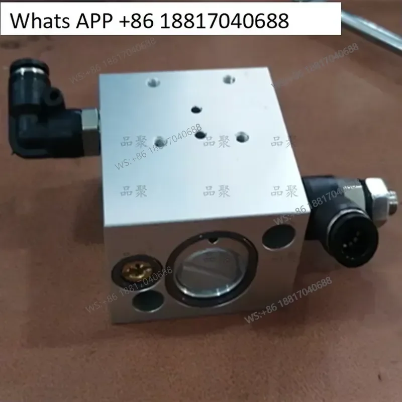 1PC for AIV-65 Intake Valve Module Vent Valve Solenoid Valve Base for AIV-50 Original for AIV-85 Control Module