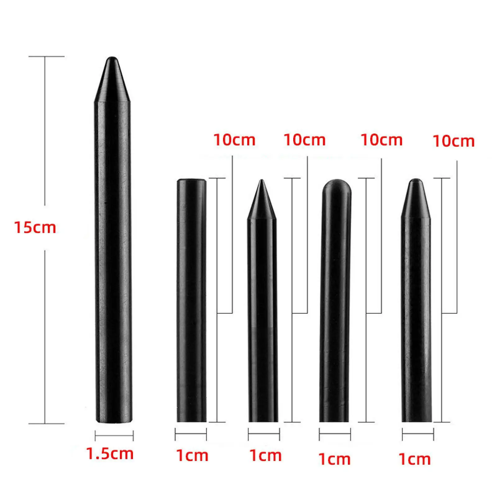Auto Deuk Reparatie Tool Nylon Pen Uitdeuken Gadgets Gemakkelijk te Gebruiken Knock Down Gereedschap Uitdeuken voor Vrachtwagen Auto Accessoires