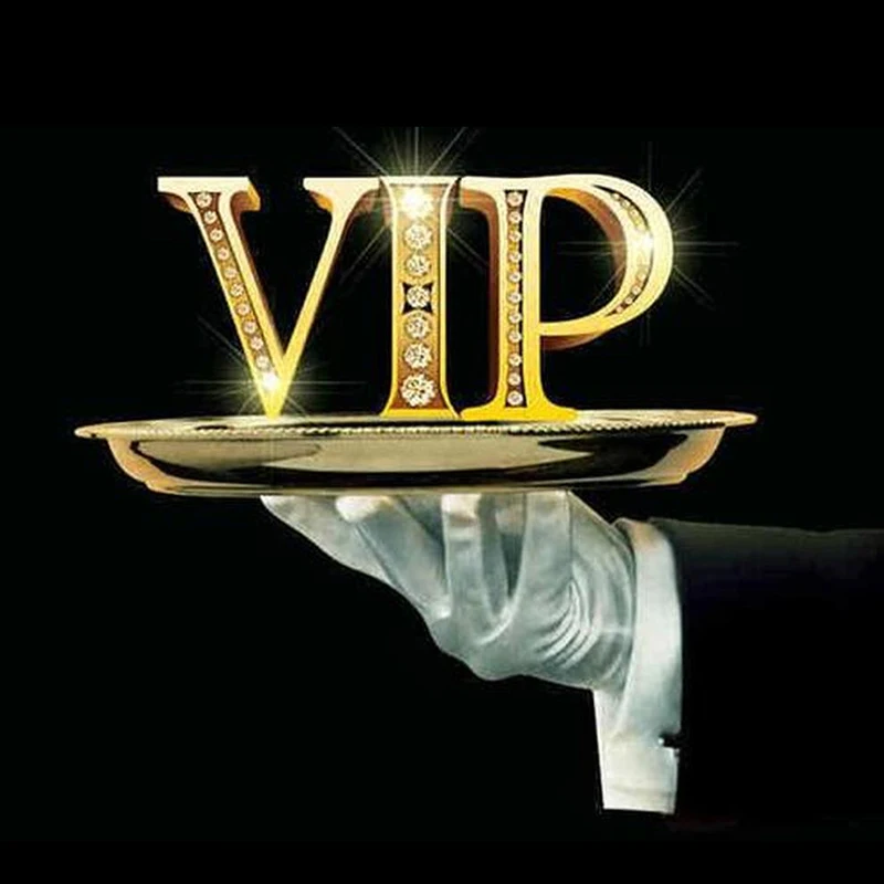 

VIP Shipping Customized Products