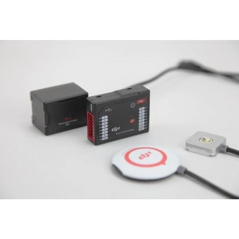 Helicopter Autopilot Flight Controller System With GPS Module For RC Helicopter WKH‑Lite Version
