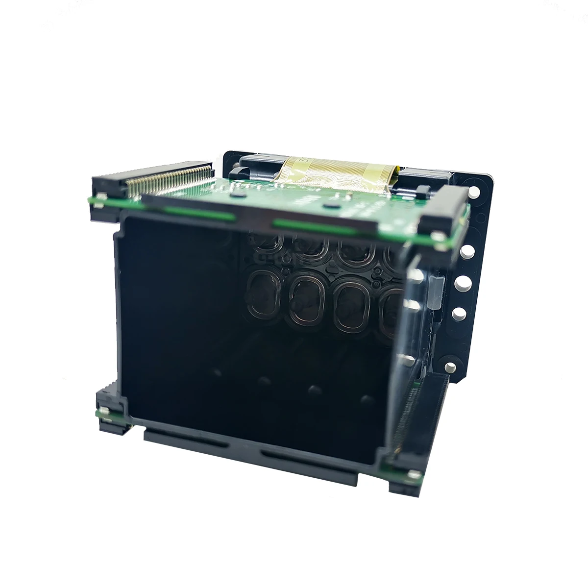 ความแม่นยําในการพิมพ์สูงชิ้นส่วนอะไหล่เครื่องพิมพ์ Roland หัวพิมพ์มือสอง Dx7 สําหรับเครื่องพิมพ์ Roland