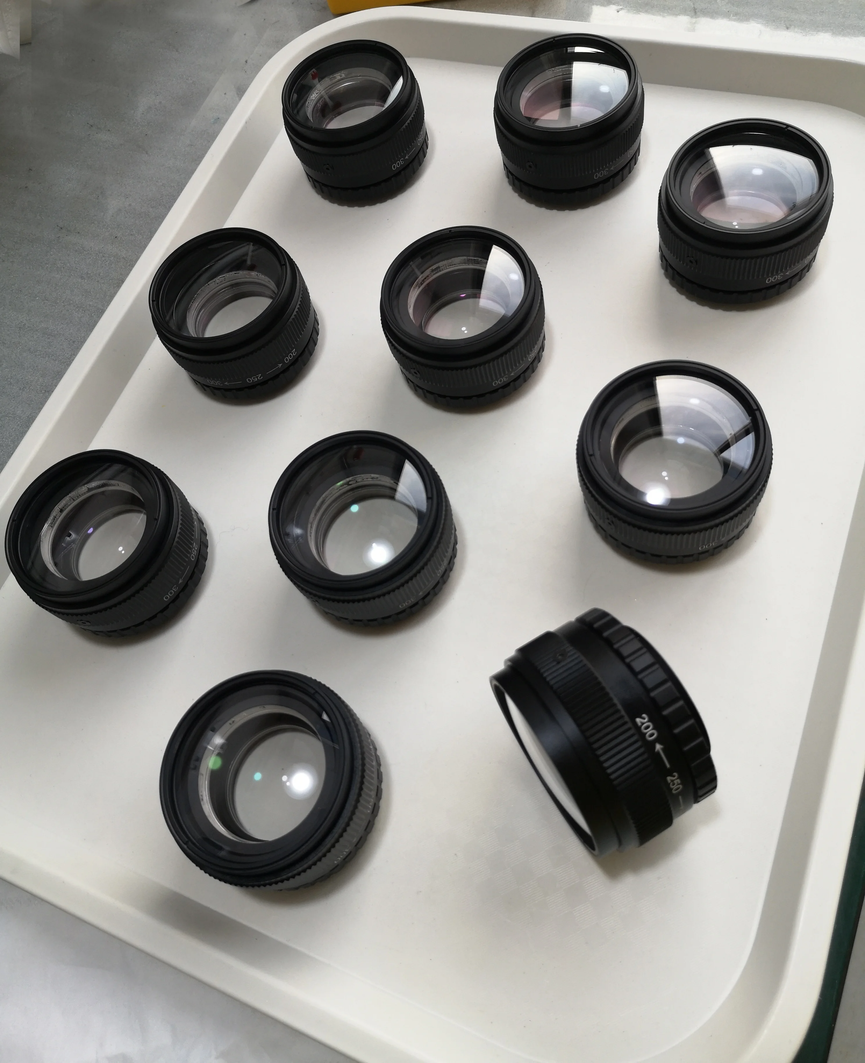 REGOLABILE, FISCIA, VARIO, VARI, Obiettivo zoom, 200MM-300MM /200mm-400mm