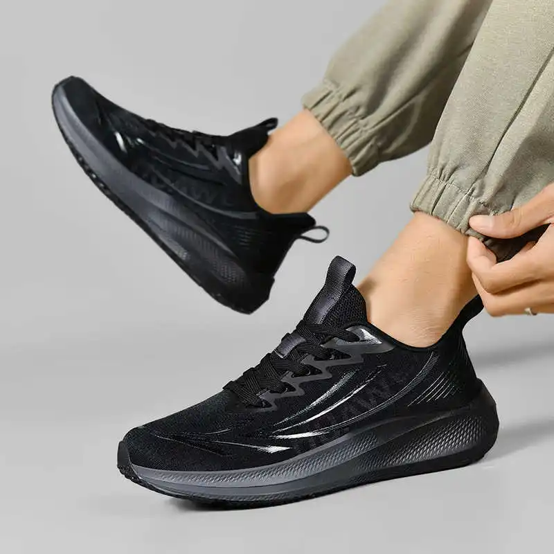 

Platform Legitimate Leather Sneakers 43 Size Casual Original Men's Shoes Sneakers Mens Trainers Designer Sports Sapatos