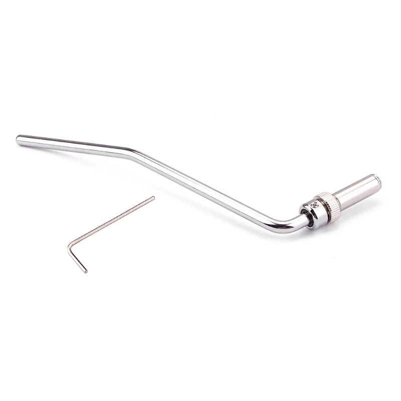 157mm Length Tremolo Arm Sockets Wear-resistant Tremolo Bridge Parts