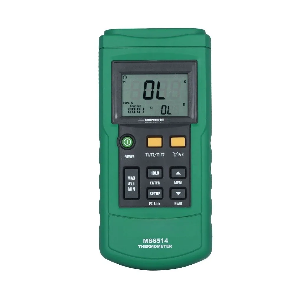 Thermocouple Reader…