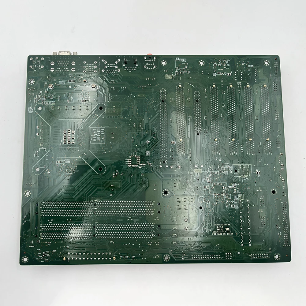 Placa base del servidor para Supermicro LGA775 5 * PCI C2SBC-Q