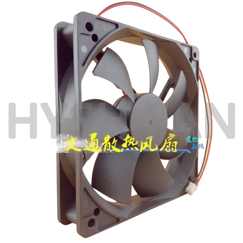 Ventilador da dissipação do calor, FSY12B12HH, 12cm, Cm, 12V, 0.50A, 0.90A