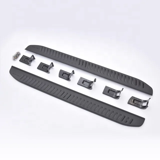 Running board for dodge RAM1500 high quality side step steel Steel material 2019+ auto parts durable Car upgrade durable