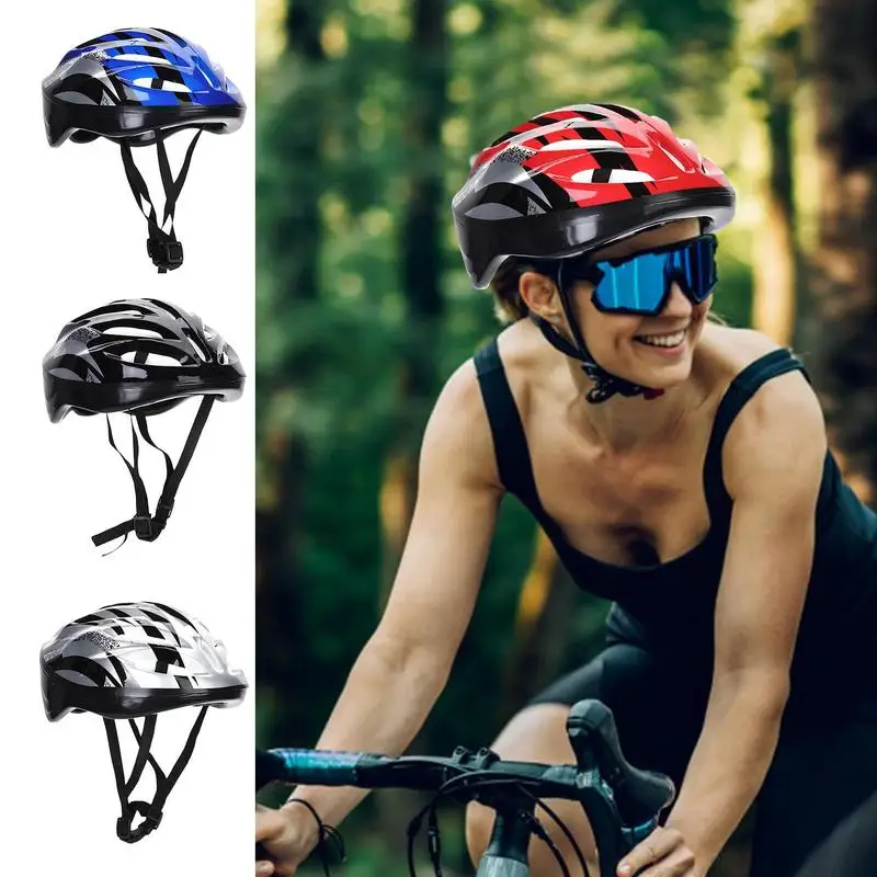 Bike Helmets for Adults Lightweight Adults & Kids Bike Helmets for Men & Women Safety Bicycle Helmets for Mountain Road Mtb