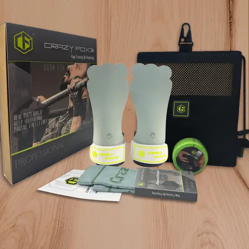 Rubber Gym WOD Grip Sapo Training Glove Guantes Calleras Guantes Para Entrenar Luva Musculação Masculino Calleras Picsil - Image 26