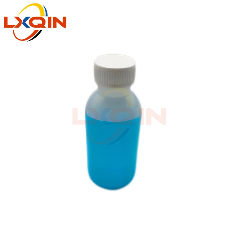 

LXQIN print head cleaning liquid LTL 70ML for Epson xp600/dx5/4720/i3200 head for water based ink printer