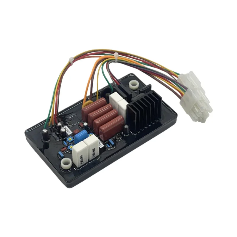 DST-100-2F AVR Generator Accessories Automatic Voltage Regulator Accessoire Voiture Car Accessories Sublimation Blanks