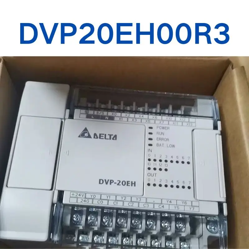 

Новый PLC DVP20EH00R3 Быстрая доставка