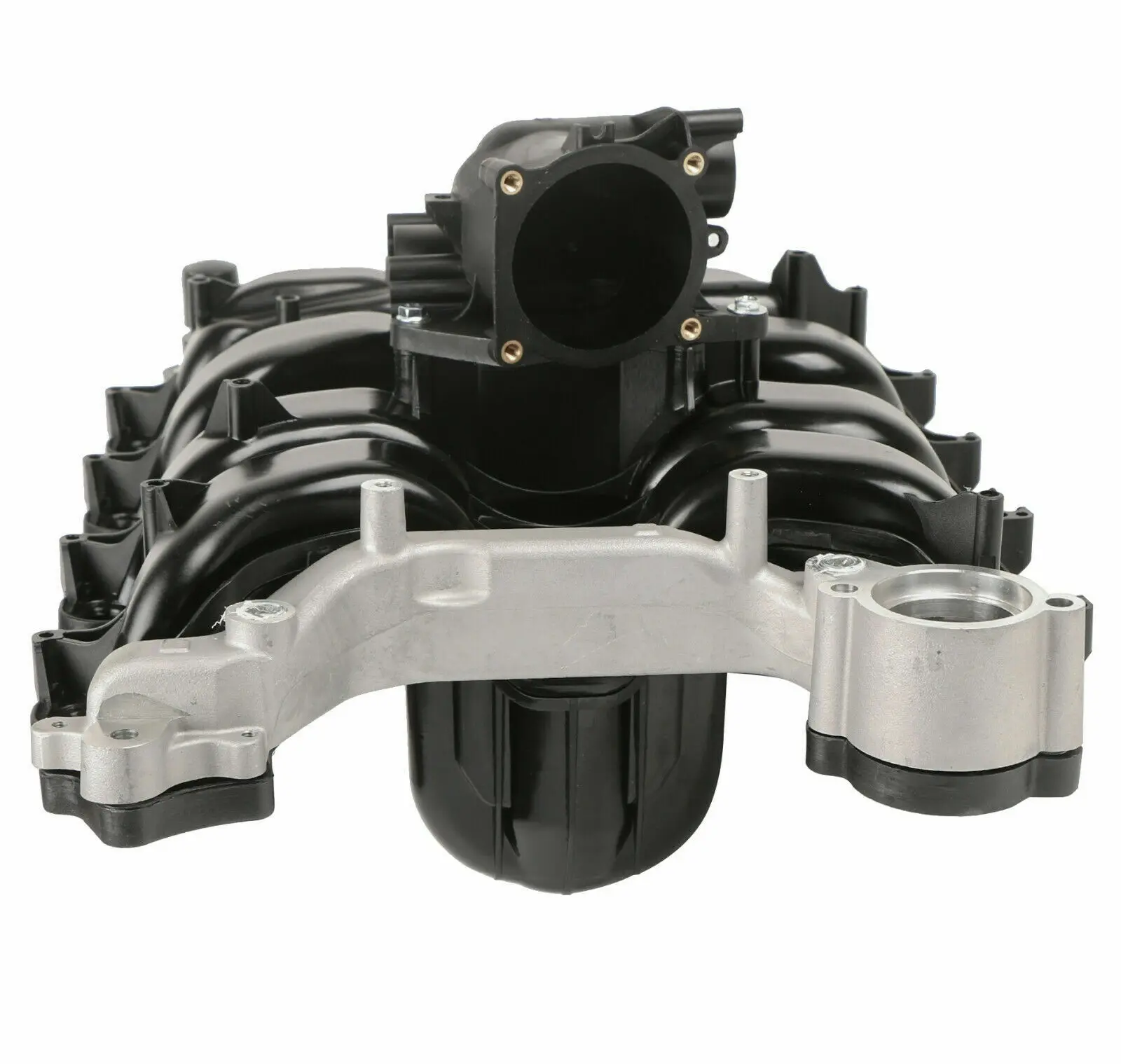 Collettore di aspirazione motore 9L3Z-9424-E per Ford E150 E250 09-14 F150 09-10 4.6L IM-1037-BK