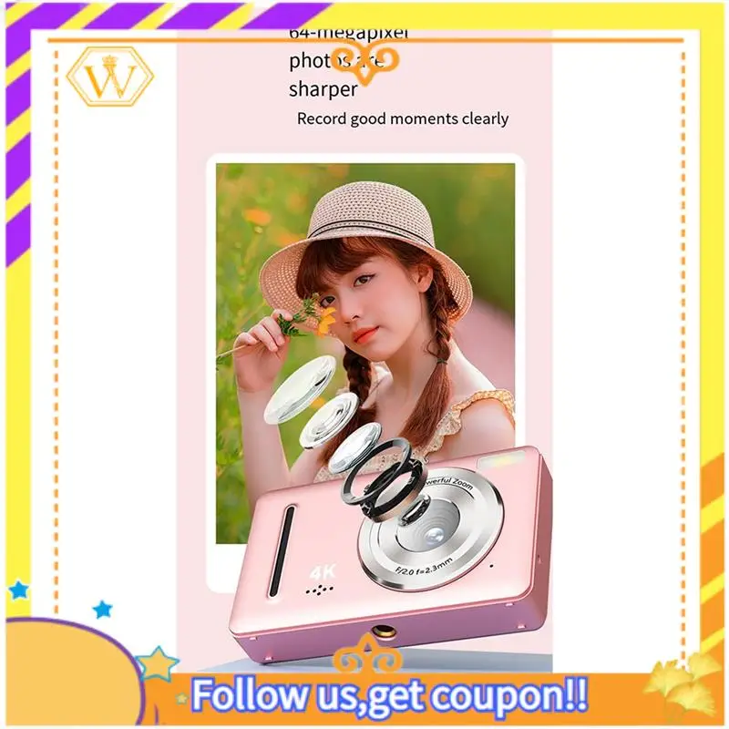 Latest-4K Ccd Digit… - image