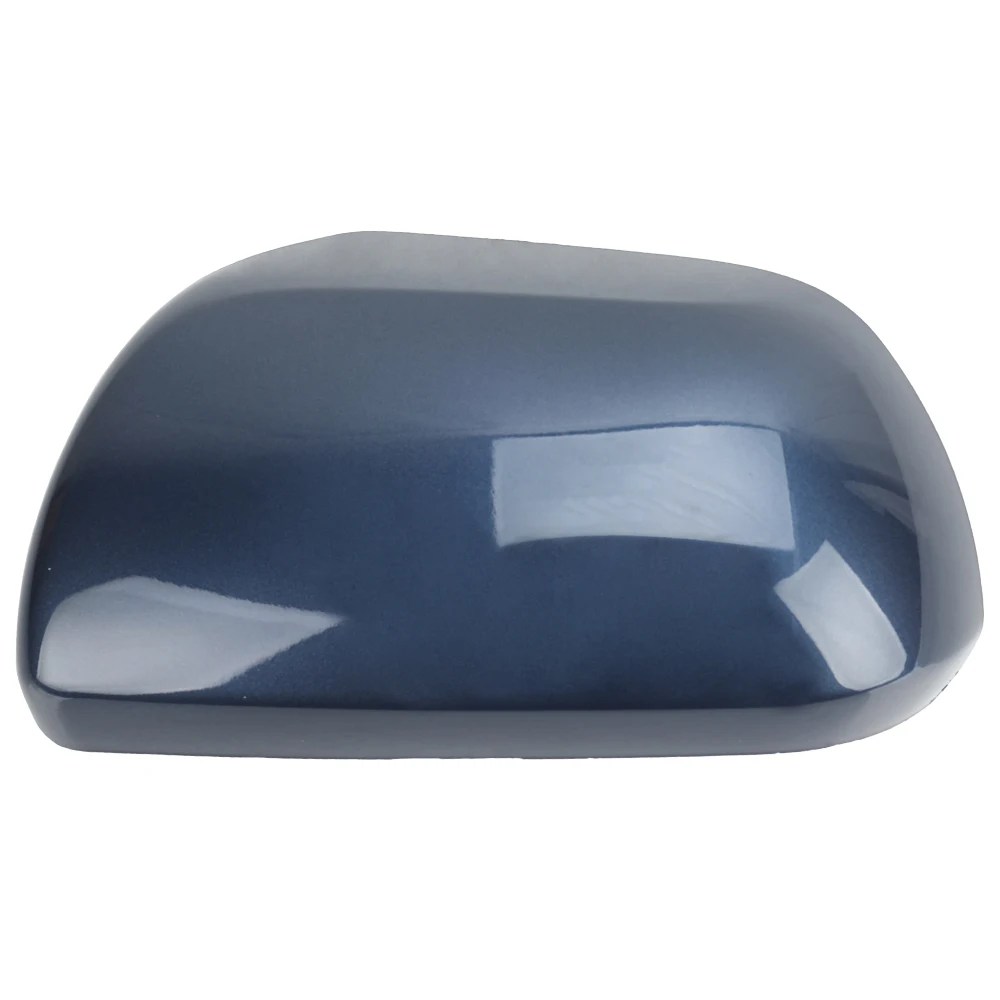 Couvercle de rétroviseur pour Toyota Sienna 2011 2012 2013 2014 2015 2016 2017-2020, couvercle de rétroviseur latéral bleu ardoise, accessoires de voiture