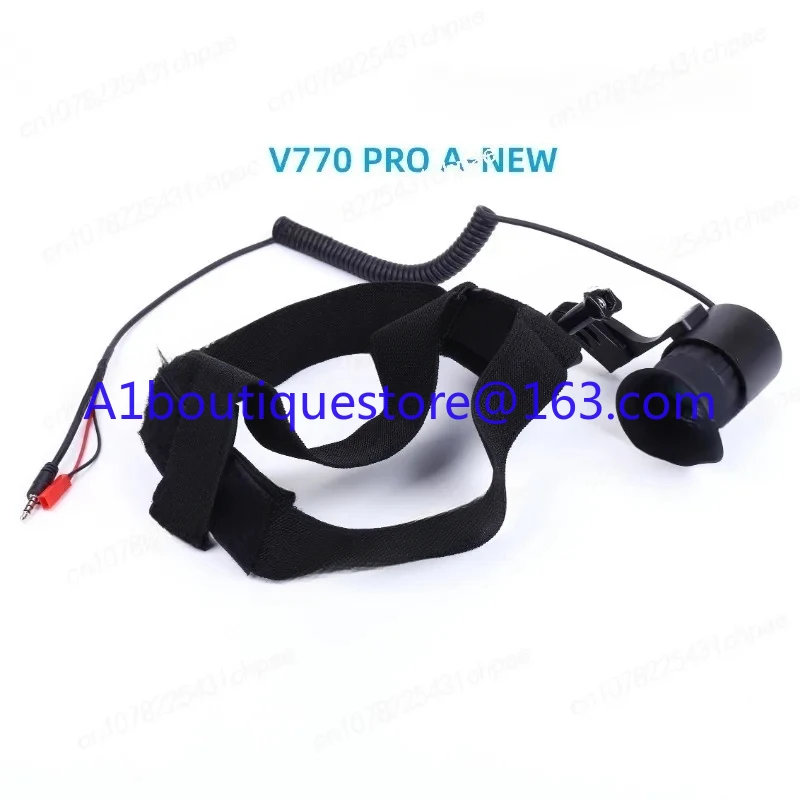 V770 /V760 NEW  Head-Mounted Display 0.5 