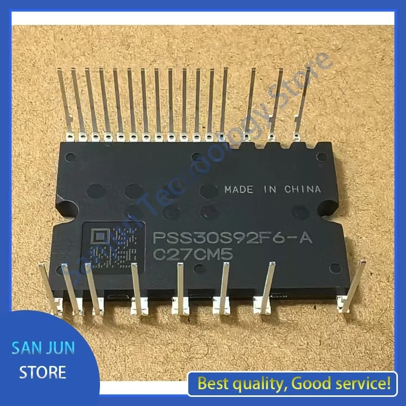 

PSS30S92F6-A новый модуль IPM, гарантия качества, поставляется в комплекте с оборудованием.