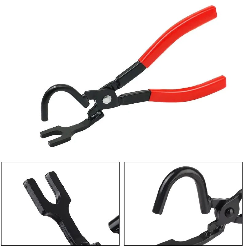 

Резиновая прокладка выхлопной трубы автомобиля, инструмент для разборки, вешалка для разборки, съемник, противоскользящий инструмент, инструмент для обслуживания автомобиля, противоскользящая ручка