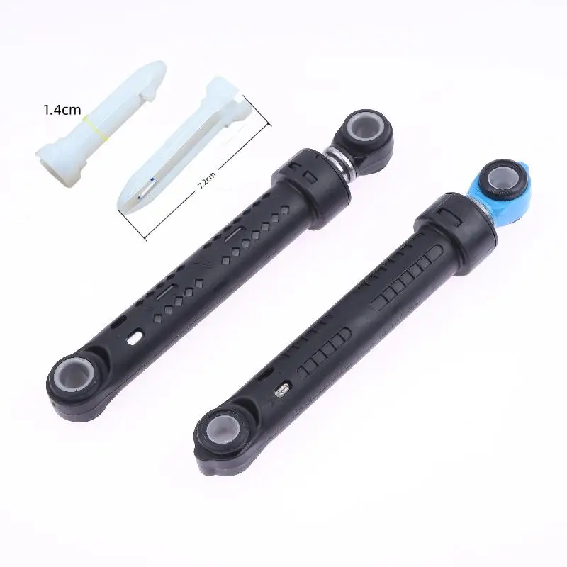 2026 Hot Sale 1/2Pcs Shock Absorber 80N/100N/120N Suitable For The Jinling/Beko/Candy Drum Washing Machine